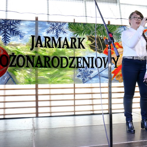 Jarmark Bożonarodzeniowy